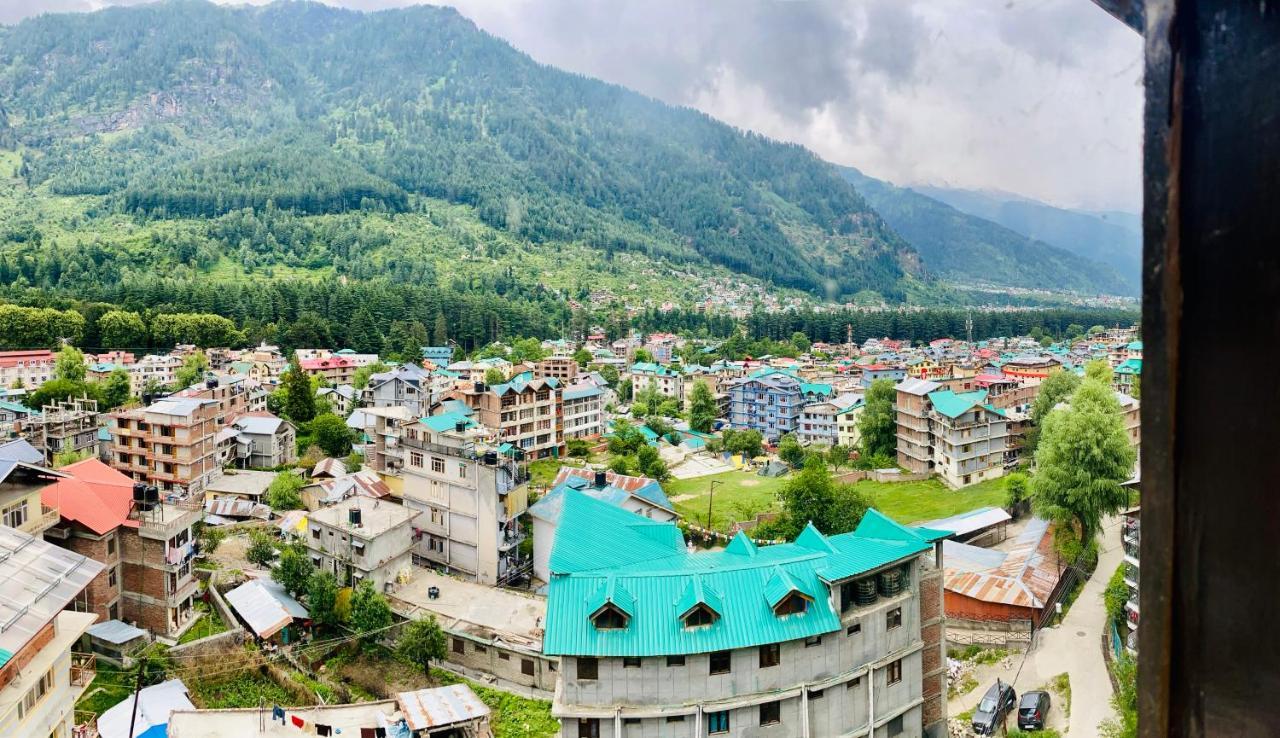 Hotel Hadimba Palace - Near Mall Road Manali  Exterior photo