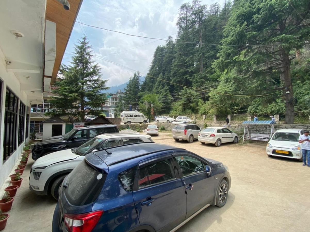 Hotel Hadimba Palace - Near Mall Road Manali  Exterior photo