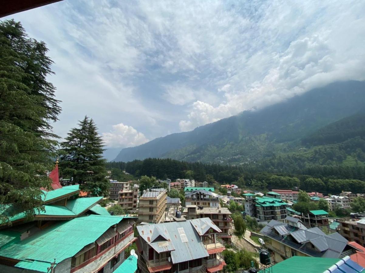 Hotel Hadimba Palace - Near Mall Road Manali  Exterior photo